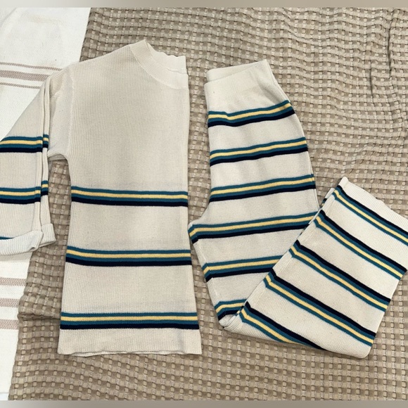 Two Piece Sweater Set - Picture 3 of 3